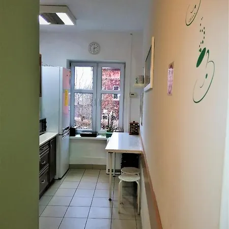 Ostello Centrum Parking *