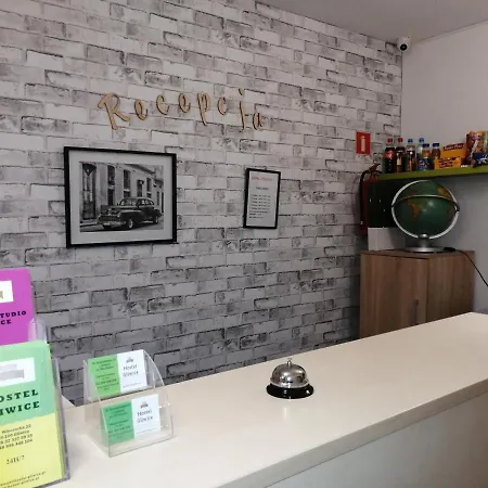 Centrum Parking 格利维采