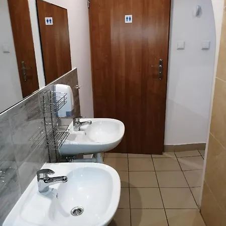 Ostello Centrum Parking *