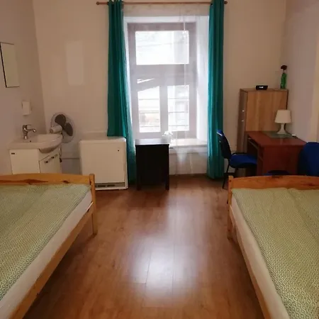 Centrum Parking Hostel Gliwice