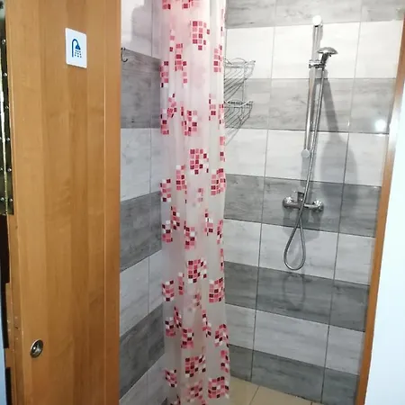 Hostel Centrum Parking *