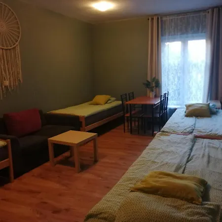 Centrum Parking Hostel Gliwice