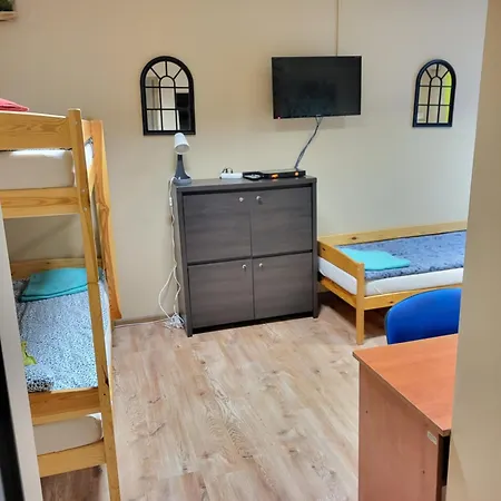 Centrum Parking Albergue