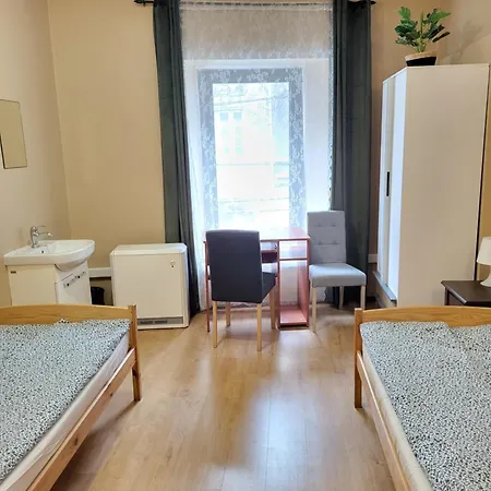 Hostel Centrum Parking Gliwice