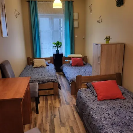 Centrum Parking Vandrarhem Gliwice