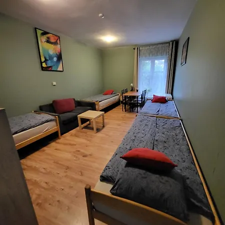 Centrum Parking * Gliwice