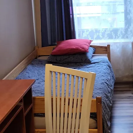 Centrum Parking Hostel *