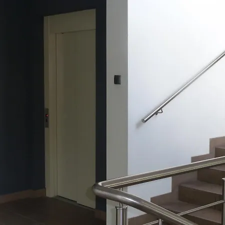 Centrum Parking Hostel