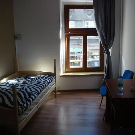 Hostel Centrum Parking Γκλίβιτσε