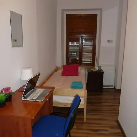 Hostel Centrum Parking *