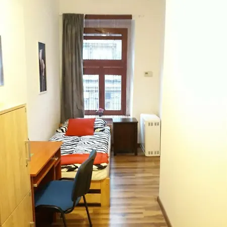 Albergue Centrum Parking *
