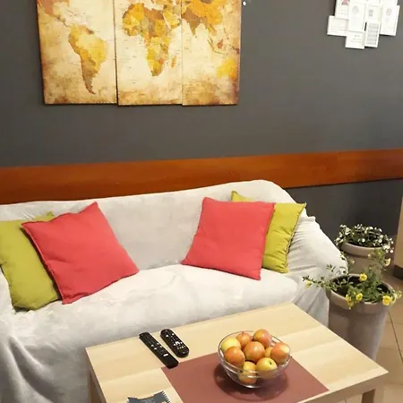 Albergue Centrum Parking Gliwice