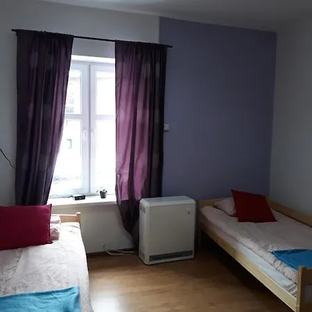 Centrum Parking Ostello