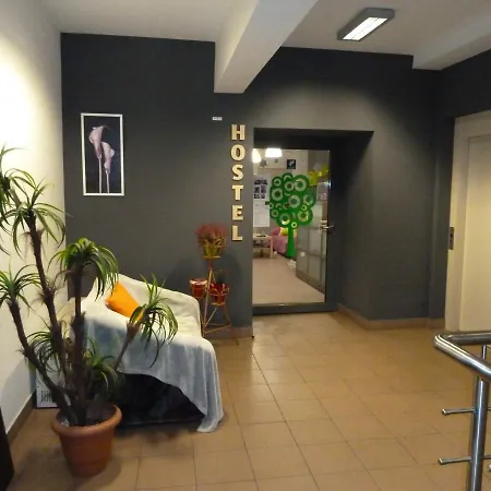 Vandrarhem Centrum Parking Gliwice