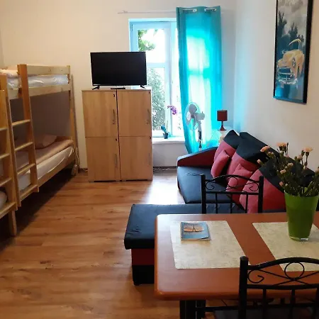 Centrum Parking Vandrarhem Gliwice