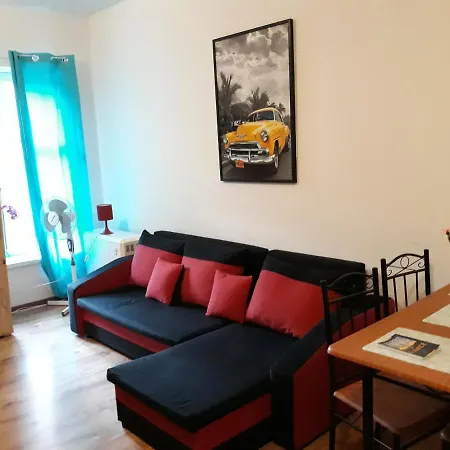 Centrum Parking Ostello