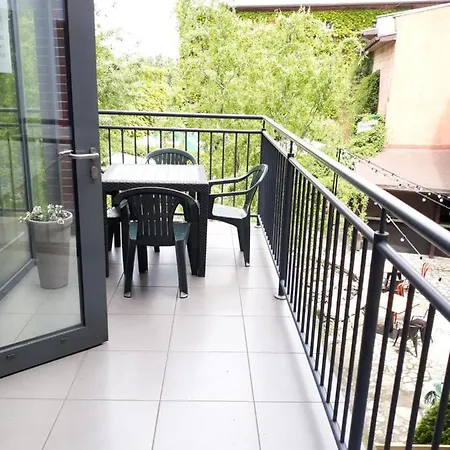 Ostello Centrum Parking *