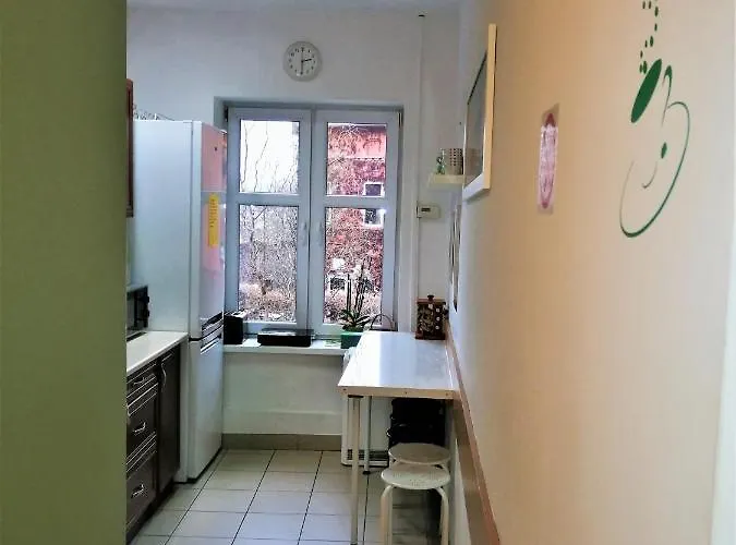 Hostel Centrum Parking *