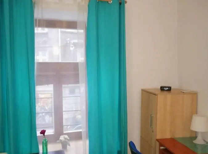 Centrum Parking Hostel