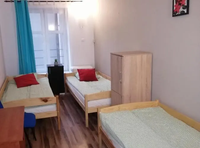 Centrum Parking Hostel Gliwice