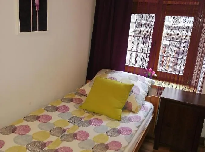 Hostel Centrum Parking Gliwice