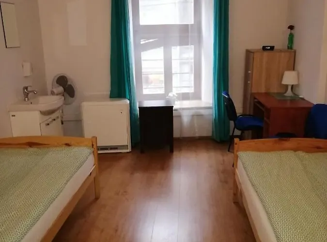 Centrum Parking Hostel Gliwice