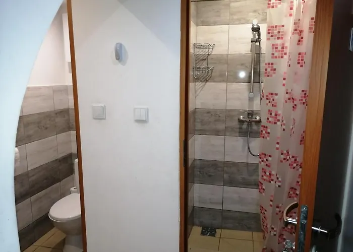 Hostel Centrum Parking *