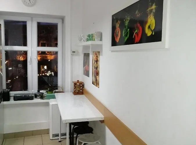 Centrum Parking * Gliwice