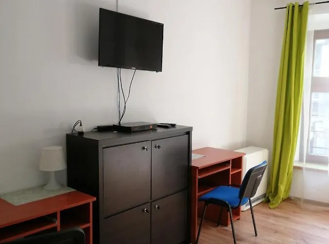 Centrum Parking Hostel Gliwice
