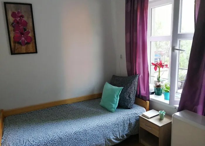 Hostel Centrum Parking Gliwice