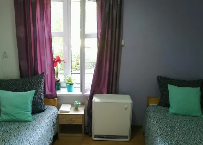 Hostel Centrum Parking *