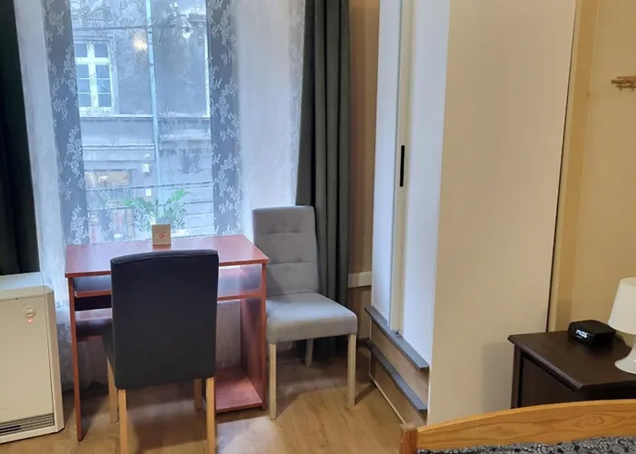 Centrum Parking Hostel Gliwice