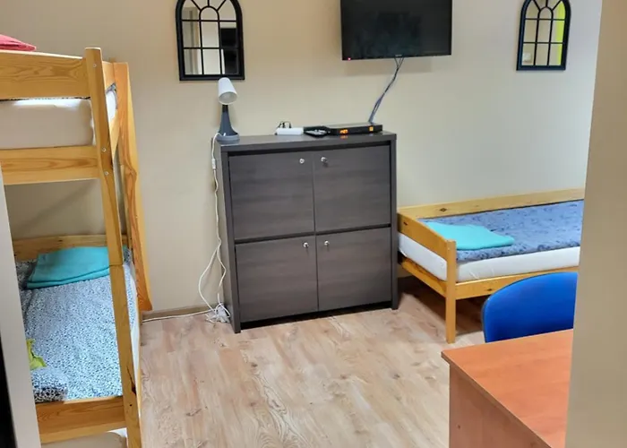 Centrum Parking Hostel