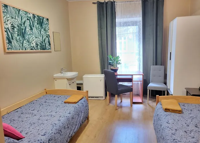 Centrum Parking Hostel