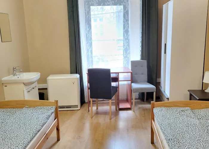 Hostel Centrum Parking Gliwice