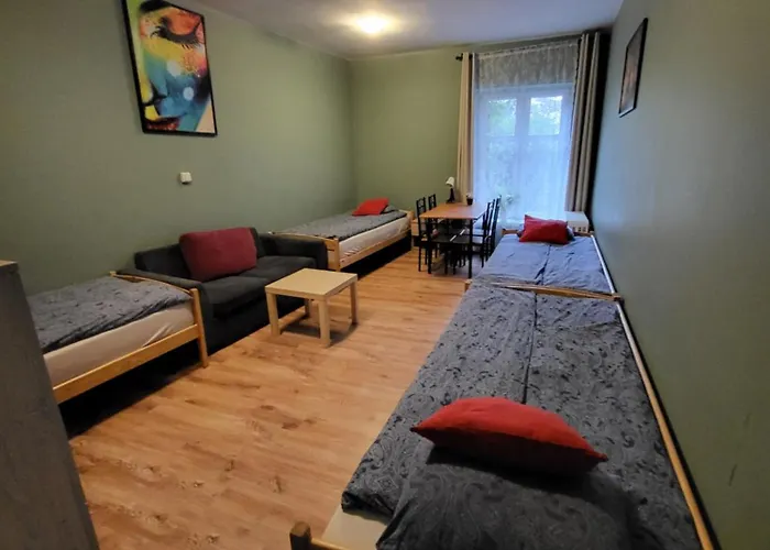 Centrum Parking * Gliwice