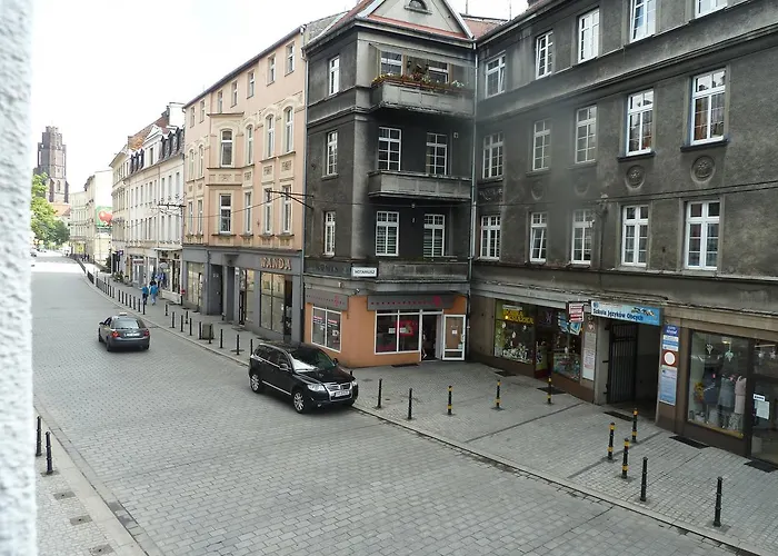 Centrum Parking Gliwice