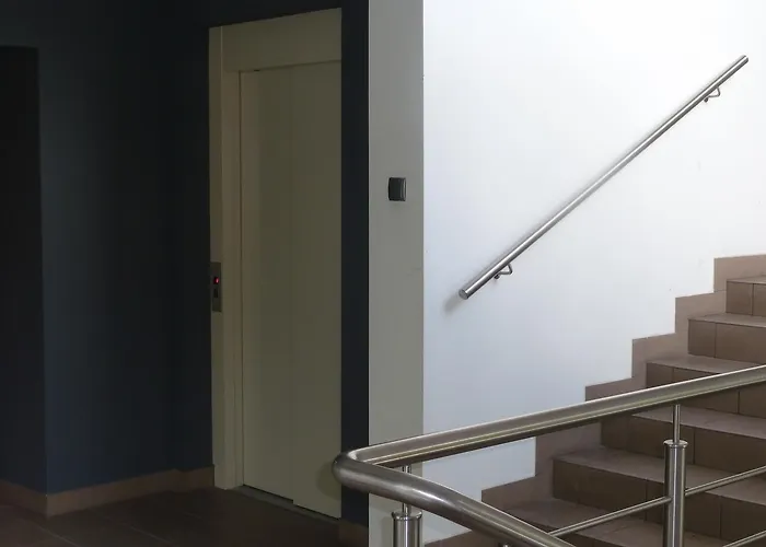 Centrum Parking Hostel