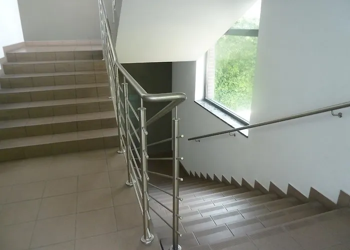 Centrum Parking Hostel Gliwice