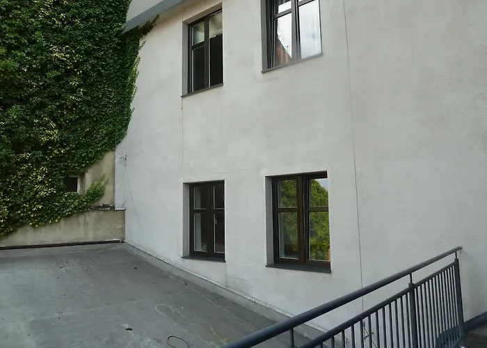 Centrum Parking Hostel