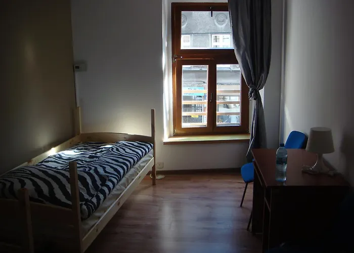 Hostel Centrum Parking Gliwice