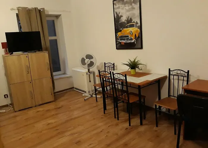 Hostel Centrum Parking Gliwice