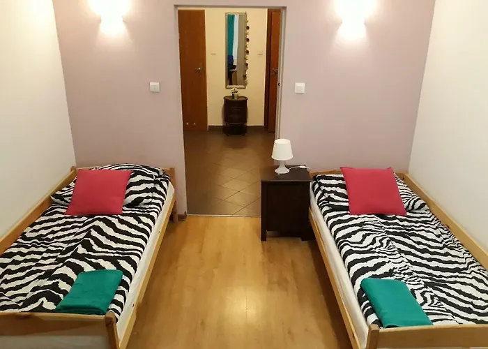 Centrum Parking * Gliwice