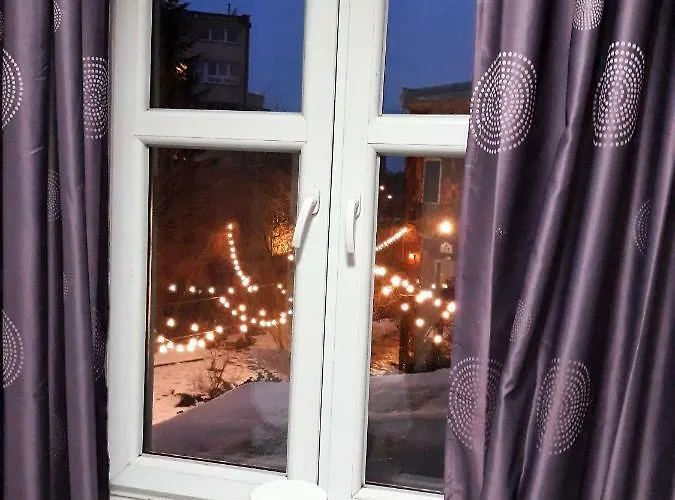 Hostel Centrum Parking *