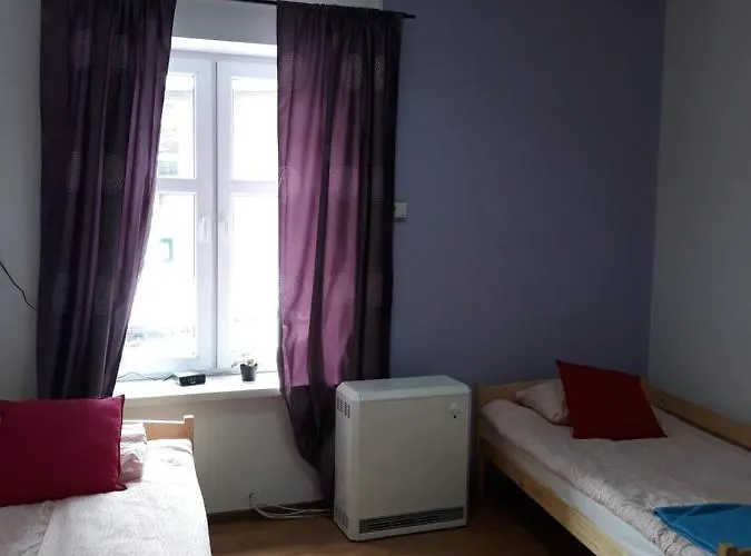 Centrum Parking Hostel