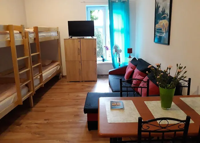Centrum Parking Hostel Gliwice